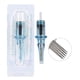 thumbnail image 1 of 10pcs/set Disposable Makeup Tattoo Sterile Cartridge Needles RL/RM/M1/RS For Tattooing 9 RM, 1 of 5