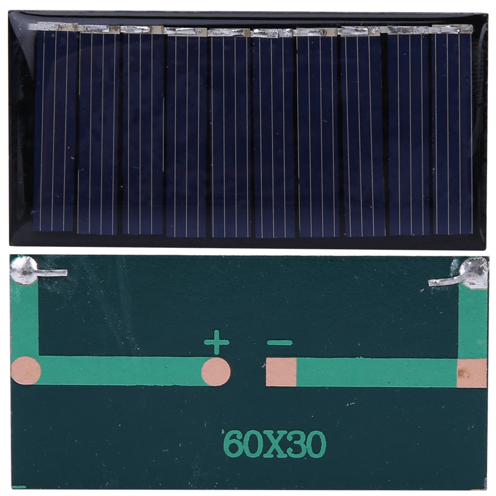Outdoor Charging Panels, High Output Efficiency Mini Solar Panel, Power