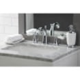 thumbnail image 3 of Kingston Brass KS2971PL 8 in. Widespread Bathroom Faucet, Polished Chrome, 3 of 5