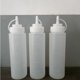 thumbnail image 1 of 3 condimentos de plástico duraderos con botellas pulverizadoras de precisión for ketchup, salsa BBQ, condimentos y otras herramientas de servicio de alimentos, 1 of 6