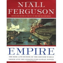 Pre-Owned Empire (Hardcover) 0465023282 9780465023288
