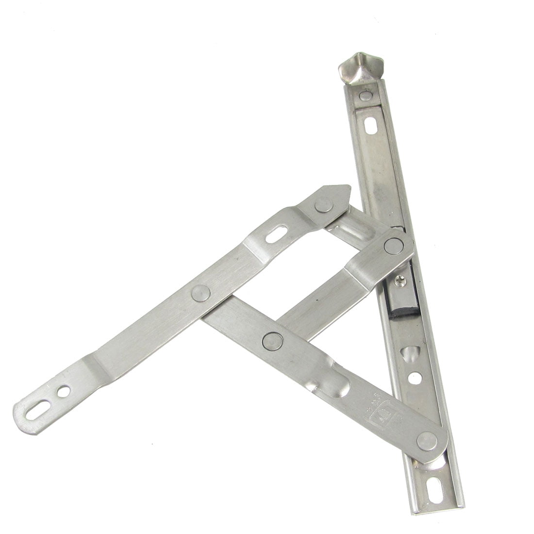 Uxcell Hardware Folding Bars Casement Awning Window Hinge 8"