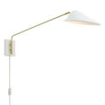 thumbnail image 2 of Journey 24" Swing Arm Wall Sconce, 2 of 7