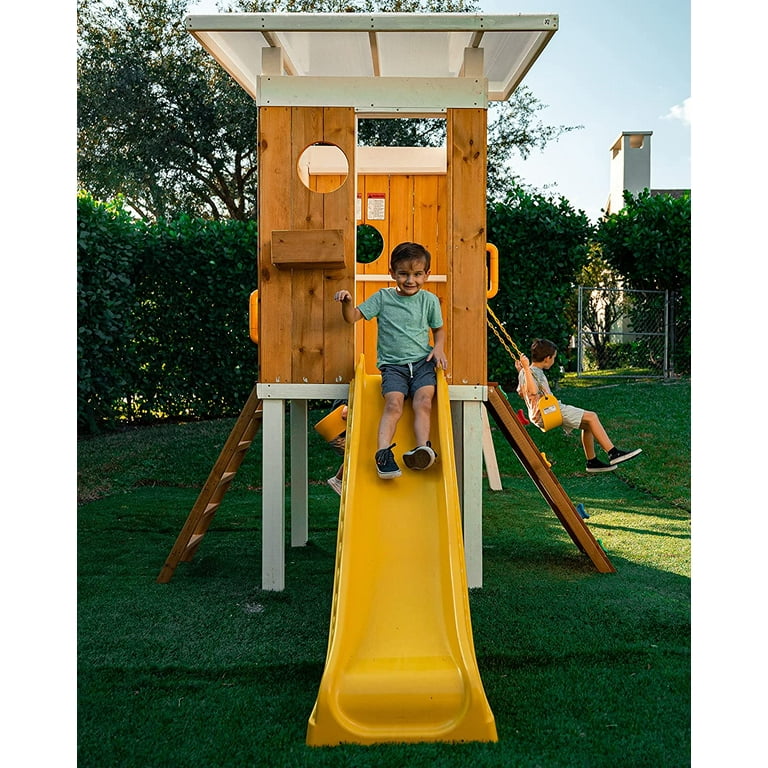 Modern playset outlet