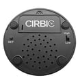 thumbnail image 4 of Talking Clock for Blind and Hearing Aid Users, Announcing Time, Date and Week, white by Cirbic, 4 of 6