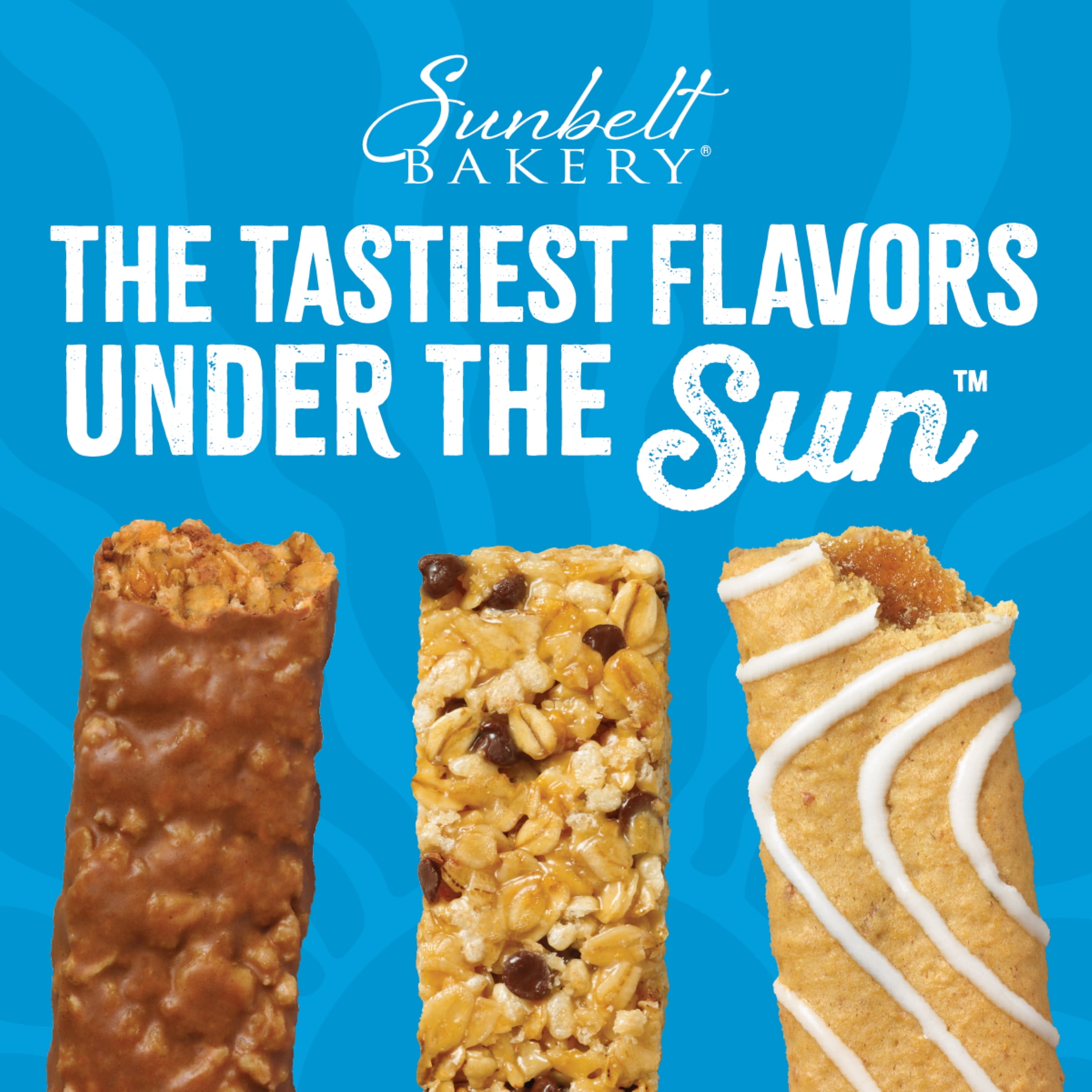 Sunbelt Bakery Chocolate Chip Chewy Granola Bars, 60 Bars (6 Boxes), 63.36 oz