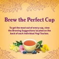 thumbnail image 5 of Yogi Tea, Rise and Energize Variety Pack Sampler, Black Tea Bags, 3 Boxes of 16, 5 of 5