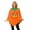 A94 Orange, variant on HOWPAY Halloween Capes For Adults Pumpkin Themed Cape Cloak Adult Cosplay Outfit Role Play Fancy Dress For Carnival Masquerade Party Halloween Costumes One Size