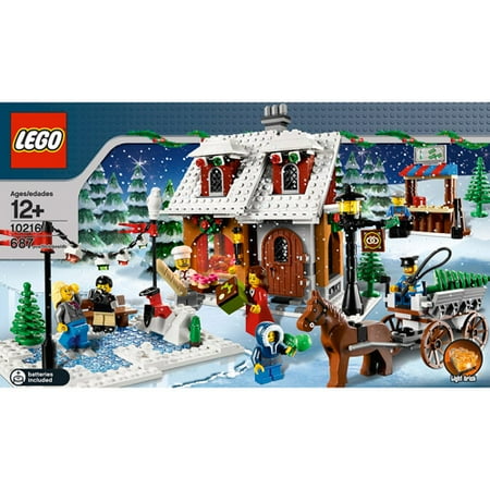 LEGO Creator Winter Village Bakery