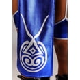 thumbnail image 5 of Women's Sexy Blue Mortal Ninja Costume, 5 of 10