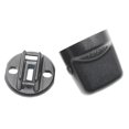 thumbnail image 1 of Ignition Start Switch Knob Cap & Insert for Mitsubishi Keyless Lancer Outlander 4408A167 4408A031, 1 of 5