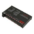 thumbnail image 1 of 7 Band Car Audio Equalizer, Black Car  Equalizer Stereo Outputs  for RV RTV, 1 of 8