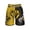 Type D, variant on JanJean Kids Boys Boxing Trunks MMA Muay Thai Fighting Shorts Gym Fitness Bottoms Martial Arts Grappling Short Type B 11-12