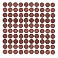 thumbnail image 3 of 100 Uds botón de madera 20mm 4 agujeros delicado lindo accesorio de ropa impermeable para bolsos sombreros, 3 of 5