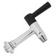 thumbnail image 5 of unbranded Para De Agua Negro Con De Inoxidable Y Cuerpo ABS Resistente, 5 of 8