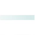 thumbnail image 2 of vidaXL Shelf Panel Glass Clear 90x12 cm, 2 of 2