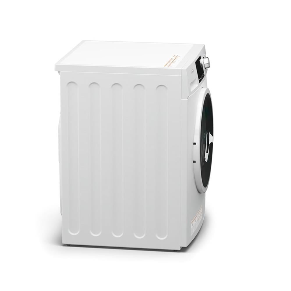 Pemberly Row 2.7 cu. ft. All-in-One Washer & Dryer Combo in White.