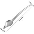thumbnail image 3 of Cuchara para rociar, Salsera de acero inoxidable, 3 of 5
