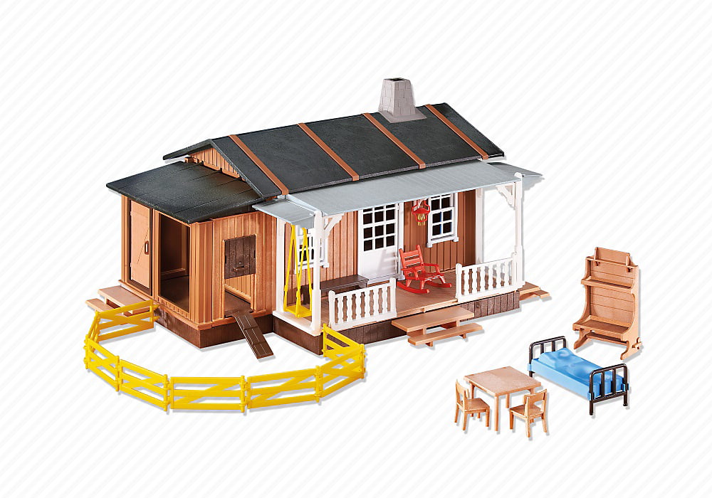 Farm Accessories Details about   New Playmobil Add-on 7323 