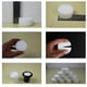 thumbnail image 5 of 50 Piezas 60 Mm Esponjas para Plantar Semillas Kit de Germinación Sin Vegetal de Jardín, 5 of 6
