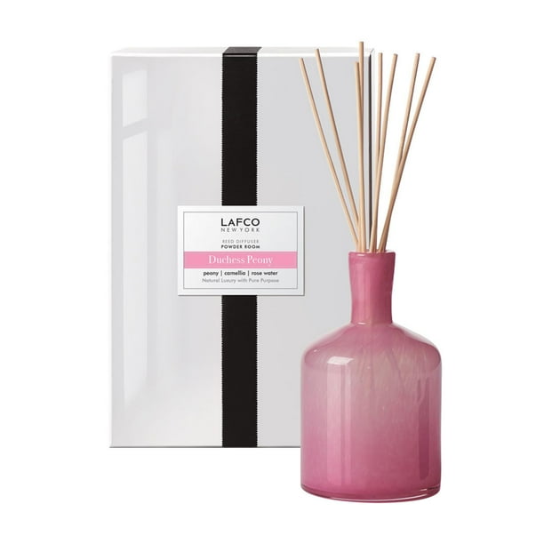 Difusor Reed LAFCO New York Signature Duchess Peony, 450 ml