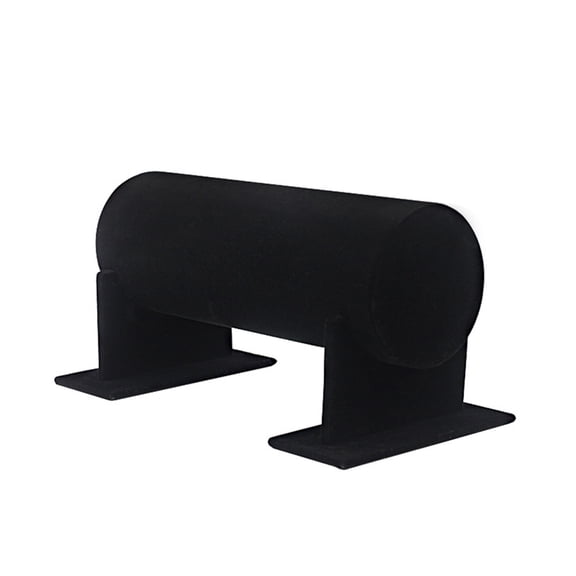 Huhudde Headband Holder Organizer Velvet Jewelry Display Stand Jewelry Bar Rack