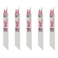 thumbnail image 1 of Seguetas Metal 6 X 14 D Para Sierra Sable Milwaukee 48005182 Milwaukee 48005182, 1 of 8