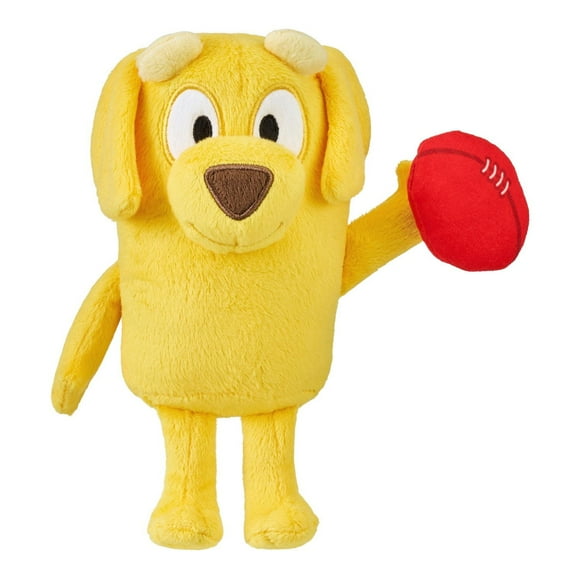BLUEY PLUSH LUCKY SINGLE PK