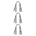 thumbnail image 4 of Qarigey 2 uds. De bolso de mano de piel sintética, cuerdas flexibles, correas para bandolera, paquete cruzado, decoración de cartera, piezas de Type1 NO1 Qarigey CBP164735, 4 of 6