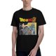 thumbnail image 1 of Camiseta de Manga Corta para Hombres DBZ, 1 of 5