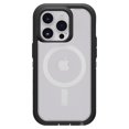 thumbnail image 4 of Otterbox Defender XT Clear iPhone 14 Pro Black Crystal, 4 of 6