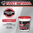 thumbnail image 2 of Spackling DAP Fast'N Final, color blanco, 473 ml, interior y exterior, 2 of 6