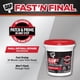 thumbnail image 2 of Spackling DAP Fast'N Final, color blanco, 473 ml, interior y exterior, 2 of 6