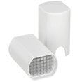 thumbnail image 2 of Linterna LED 10000 lúmenes, 5000 mAh USB recargable 26650 batería incluida, 602 modos de luz, zoom, largo tiempo de trabajo linterna táctica de mano para camping, senderismo, caza, emergencia, 2 of 8