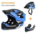 thumbnail image 3 of Casco Niños Desmontables Full Full Casco Niños Deportes Sports Safety Para Patinador De Patinaje Para Ciclo, 3 of 7
