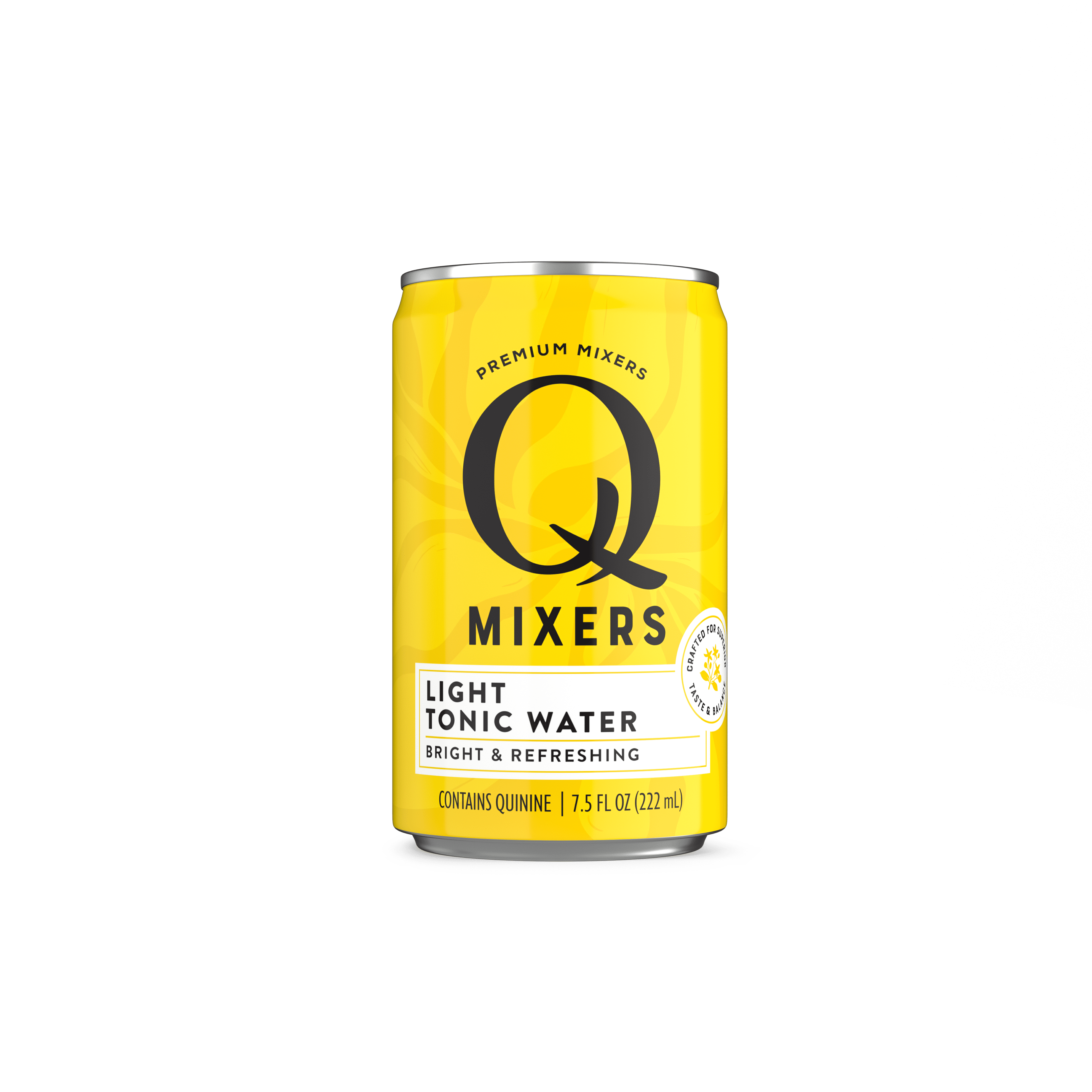 Q Mixers Hibiscus Ginger Beer, 4pk/7.5 oz cans