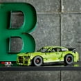 thumbnail image 4 of LEGO Technic Ford Mustang Shelby GT500 42138 Model Toy Building Kit (544 Pieces), 4 of 6