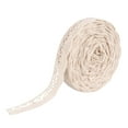 thumbnail image 3 of Gymnture 10 Yards Crochet Scalloped Edge Fabric Ribbon for Crafts and Weddings, 3 of 10