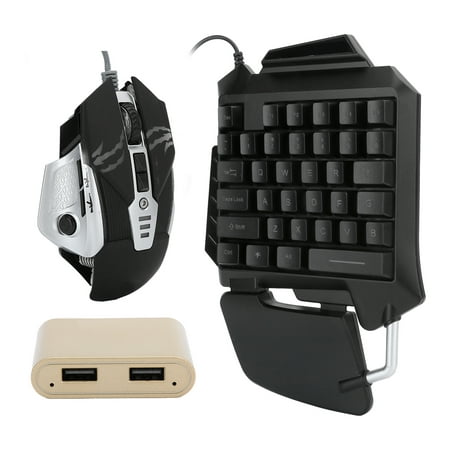 Acheter Adaptateur clavier et souris de jeu mobile, convertisseur
