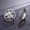 gold, variant on New Vintage Astronomical Ball Rings Men Creative 925 Sterling Silver Ring-silver-9