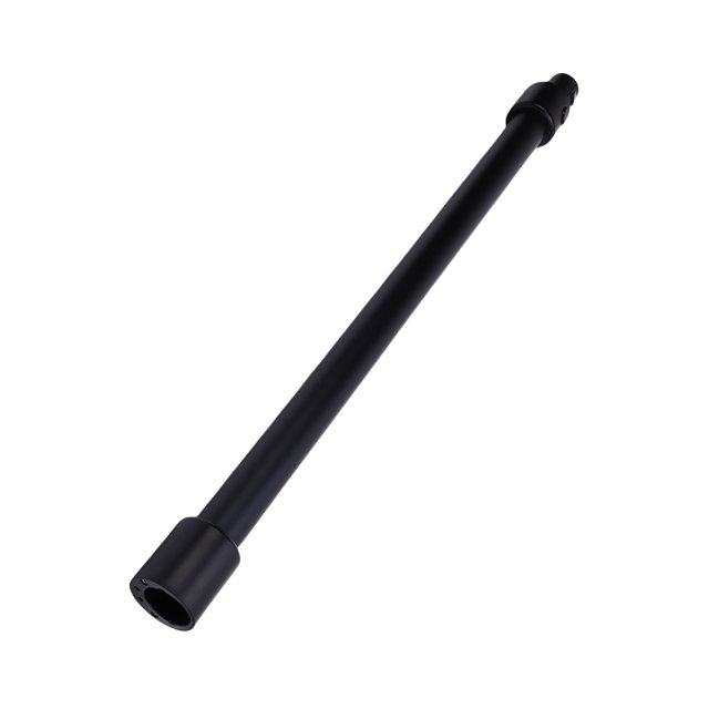 Vacuum Cleaner Extension Wand, Strong Conductivity Accurate Fit Easy To Install Floor Cleaner Extension Rod for Clean High Places and Hard To Arrive Corners