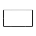 thumbnail image 6 of 16:9 30 60 72 84 92 100 120 150 Inch Simple Folding Proyector Portable Home Outdoor KTV Office 3d HD Projection Screen ,High Absorbance, 6 of 8