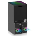 thumbnail image 1 of Cooling Fan Compatible With Xbox Series X, External Usb Vertical Cooler Stand With Usb Hub Port-N, 1 of 5