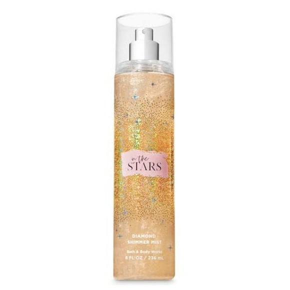 Perfume Bath and Body Works in the Stars Diamond Shimmer Mist 145 ml