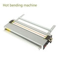 thumbnail image 4 of Angle Positioning Acrylic Bending Machine Plexiglass Plastic Sheet PVC Hot Bending Machine Acrylic Light Box, 4 of 6