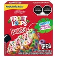 thumbnail image 1 of Barras de Cereal Kellogg's Froot Loops Original 108 g, 1 of 6