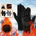 thumbnail image 1 of Guantes de pantalla táctil para esquí y ciclismo a prueba de viento para esquí y ciclismo - Guantes deportivos de exterior unisex y aislantes térmicos, 1 of 9