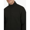 thumbnail image 5 of Chaps Men's & Big Men's Full Zip Fleece Sweater, Sizes S-2XL, 5 of 9
