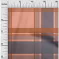 thumbnail image 1 of oneOone Tissu Polyester Lycra Madras à Carreaux Tissu au Mètre 56 Pouces de Large, 1 of 4
