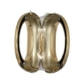 thumbnail image 3 of Bolso de mano GSYPS acrílico dorado para mujer, bolso de mano para fiesta y noche, 3 of 6